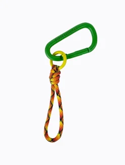 Rope Charm - Yellow / Green