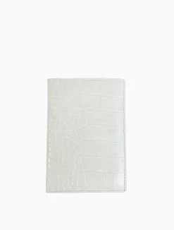 Skip Passport Holder - Blanc