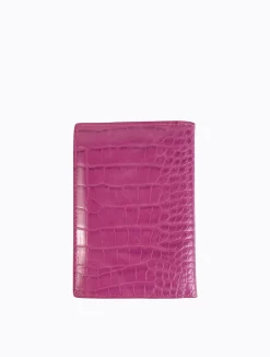 Skip Passport Holder - Pink