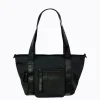 Skutty Flap Small Tote - Black