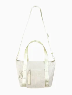 Skutty Flap Small Tote - Blanc