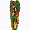 Stretch Sunset Sarong
