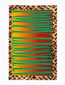 Stretch Sunset Sarong