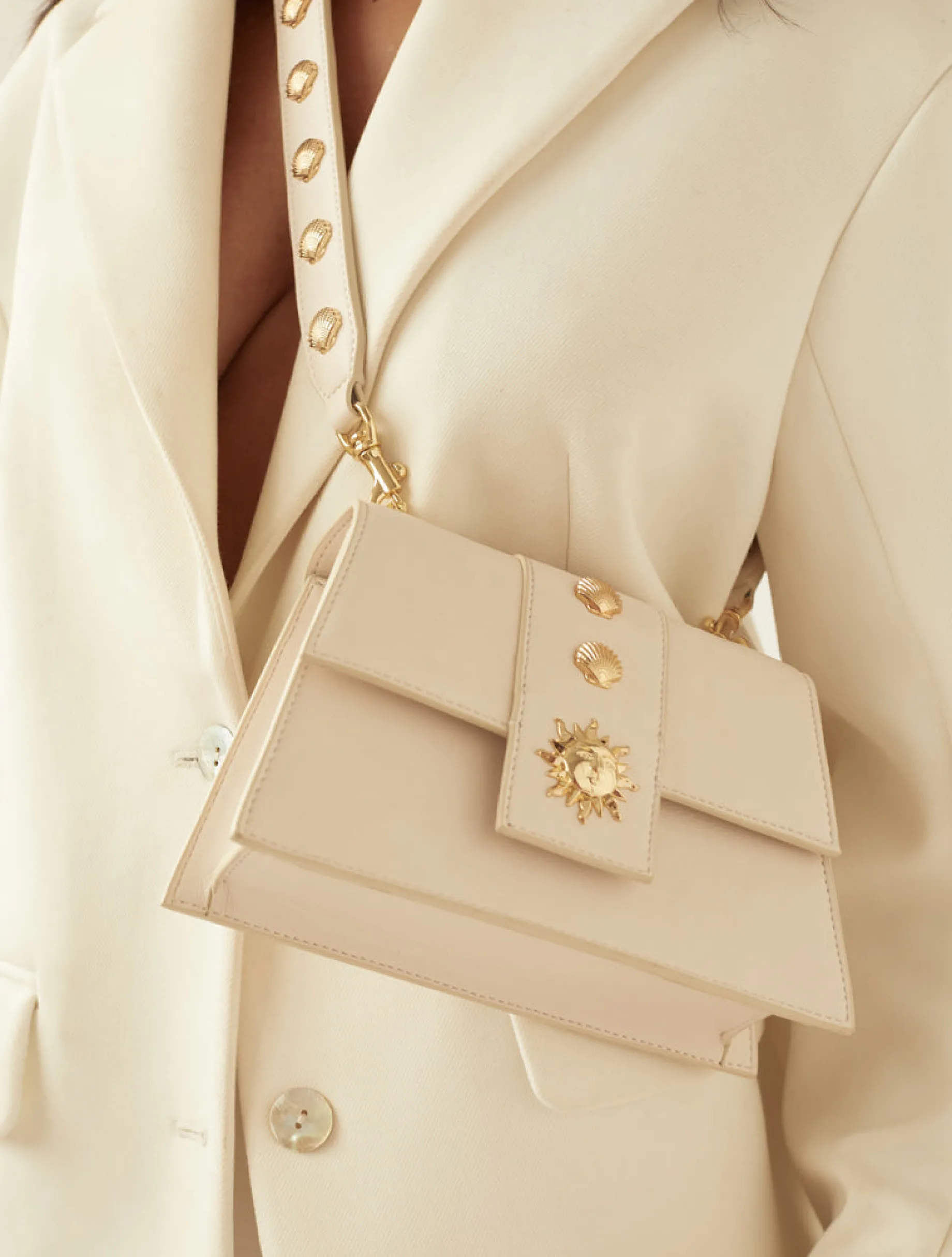 Tamarama Bag - Blanc