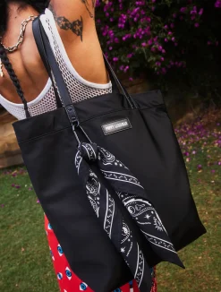Tarnation Tote - Black