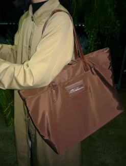 Teeto Tote - Choc