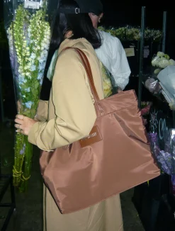 Teeto Tote - Choc