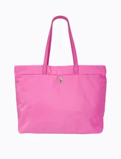 Teeto Tote - Hot Pink