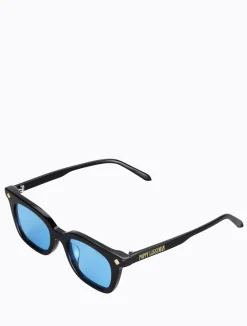 Vinny - Black/Blue