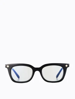 Vinny - Black/Clear