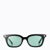 Vinny - Black/Green