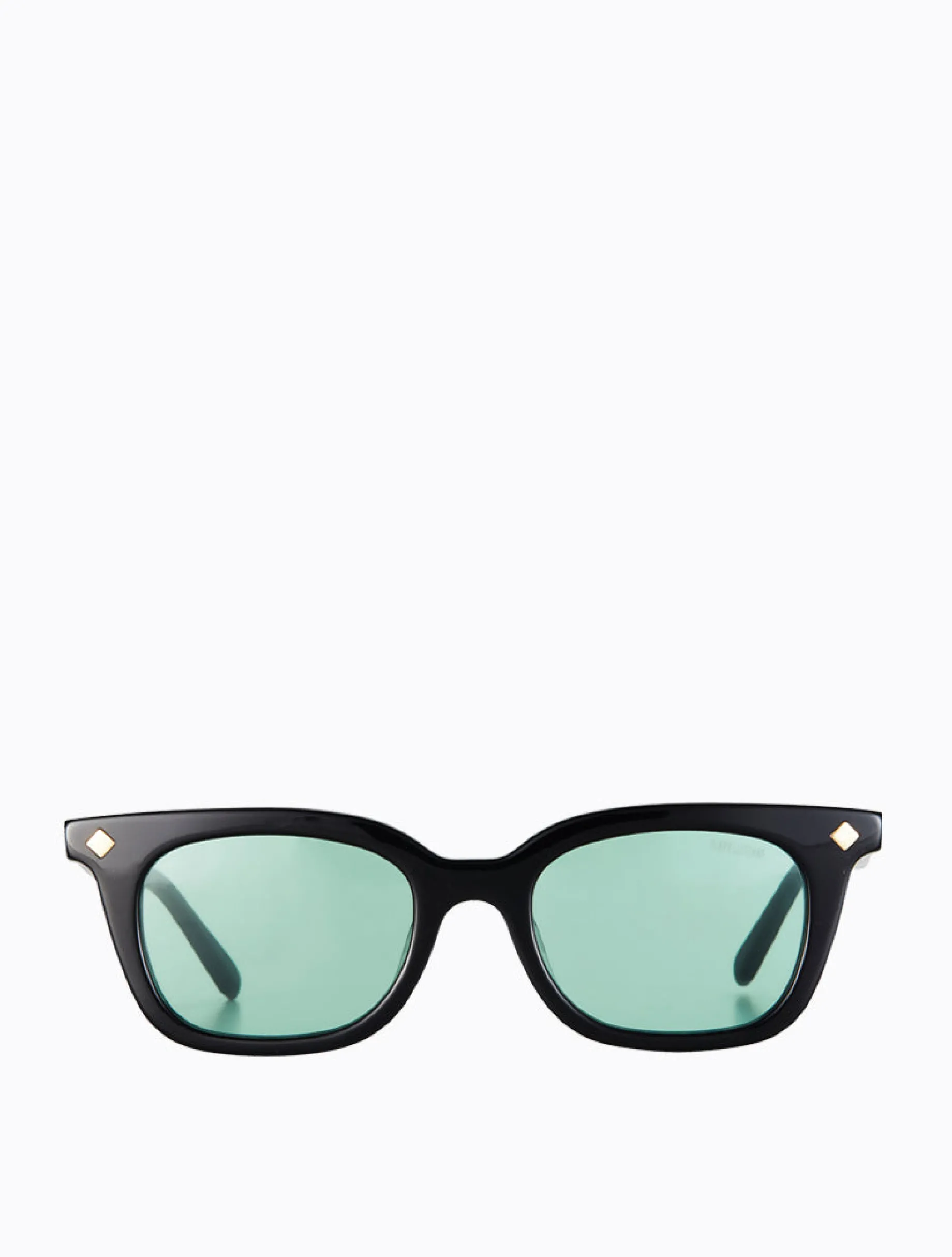 Vinny - Black/Green