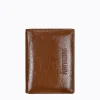 Window Wallet - Choc / Guac