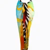 Yellow Lilies Sarong